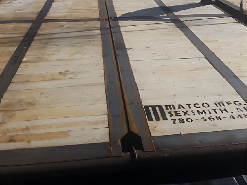 Heavy-Duty Rig Mats | Matco Mats