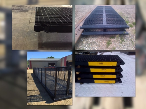 Heavy-Duty Rig Mats | Matco Mats