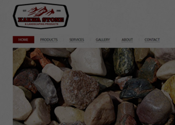 Kakwa Stone and Landscape Supply